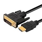 Eforcity 6FT HDMI - DVI M/M DIGITAL