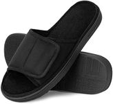 Men's Comfy Memory Foam Slide Slipp