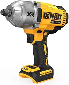 DEWALT 20V MAX Cordless Impact Wrench, 1/2 in., Bare Tool Only (DCF900B)