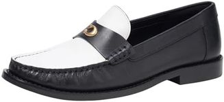 Coach Women's Jolene Leather Loafer