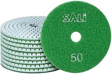 Sali 10 Pack Diamond Polishing Pads