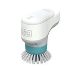 BLACK+DECKER Grimebuster Powered Scrubber (Bhpc130).