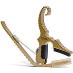 Kyser Short-Cut Partial Capo - Gold