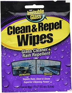Invisible Glass Glass Cleaner with Rain Repellent (Pack of 2)