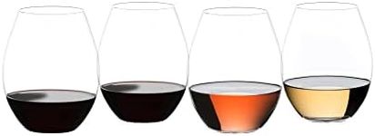 Riedel Wine Friendly Riedel 004 Pack of Four Tumbler Glasses