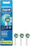 Oral-B Precision Clean Replacement Brush Heads 3 Pack