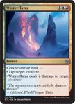 Magic The Gathering - Winterflame - Khans of Tarkir