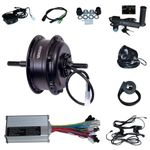 Alter 36V 250W (002S) Cycle Hub Motor Kit. (002SSKIT Multi Speed)