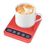 Coffee Warmer for Desk - Electric M