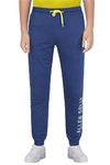 Allen Solly Junior Kids Apparel Regular Fit Trousers(ABPTCRGFQ62484_Navy_5 Years-6 Years) unisex-child