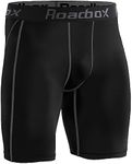 Roadbox Compression Shorts Men, Bas