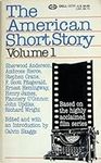 The American Short Story: Vol 1