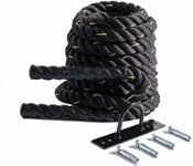 Battling Rope 1.5 inch 30 ft - Heav