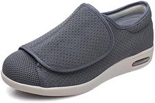 W&LESVAGO Women's Wide Width Diabet