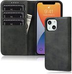 iPhone 13 Wallet Case FROLAN Premiu