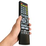 Universal Replacement Remote Controller Compatible for Denon AV Receiver AVR-1801 AVR-1802 AVR-1803 AVR-1403 AVR-1620 AVR-1506 RC-942 RC-917