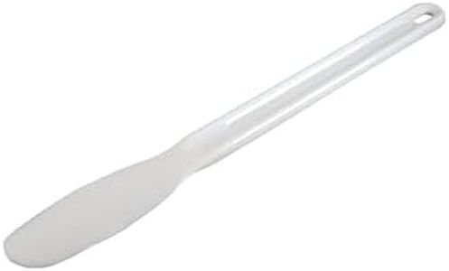 Bar Maid/Glass Pro Spreader, Long Handle, 11-1/2'', Nylon, White (12 P