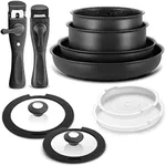 BEZIA Induction Cookware Set 10 Pie