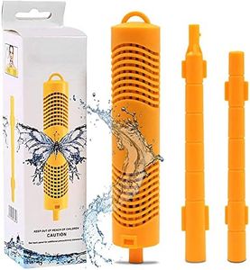 TopHomer SPA Mineral Sanitizer Sticks for Outdoor Pools, Thermal Pools, Baths, Spa Pools, Plunge Pools