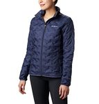 Womens Columbia Down Jackets