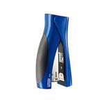 Rapid Fashion F20 Ultimate NXT Stand-up Stapler, 20 Sheet Capacity, Stapling and Tacking, Blue, Ergonomic Design, 20679831