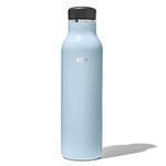 OXO Water Bottle, 20 oz, Topaz Blue