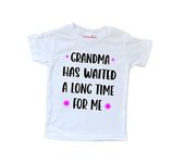 Grandma Baby Clothes