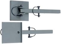 Ameristep 4NAT050 Ladder Stand Levelers Gray, One Size