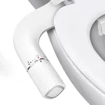 BIGCOW Ultra-Slim Bidet Attachment 