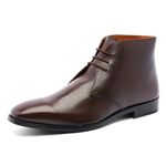 Carlos by Carlos Santana Men's Corazon Chukka Boots in Blake Construction