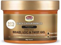 African Pride Black Castor Miracle