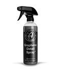 Adam’s Graphene Detail Spray (16 Fl Oz) - Extend Protection of Waxes, Sealants, & Coatings | Waterless Detailer Spray For Car Detailing | Clay Bar, Drying Aid, Add Ceramic Graphene Protection