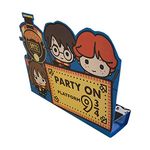 Amscan 9905199 - Harry Potter Birthday Party Invitations - 8 Pack