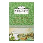 Ahmad Tea Loose Leaf, Jasmine Green Tea, Green Tea, 1 Packet of 100g Loose Leaf Tea