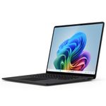 Surface Laptop (15") - Microsoft Surface Laptop - Copilot+ PC - 15" Touchscreen - Snapdragon X Elite - 16GB -1TB SSD - (Latest Model, 7th Edition) - Black