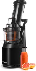 Fridja f1900 Cold Press Juicer – Slow Masticating Juice Extractor