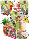 Mini Cocktail Hookah Flavors Set - 