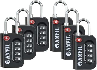 ANVIL TSA 