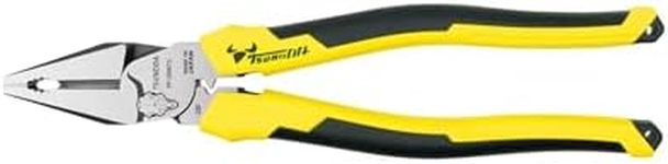 Tsunoda PP-200ATG Electric Power Pliers, 7.9 inches (200 mm), With Crimping Function