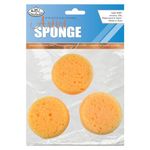 Royal Brush Artist Sponge, Foam, Blue, One