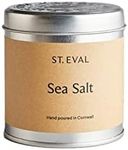 St. Eval Sea Salt Scented Tin Candl