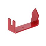 VTurboWay Peep Sight Installer, Bow String Separator Tool, Archery Accessories, Red