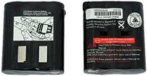 Tenq 2pack Battery for Motorola Em1000 Talkabout Radios