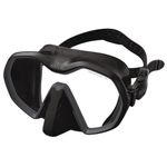 SEAC Icona, frameless single-lens mask for scuba diving 100% Made in Italy