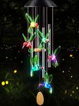 DesGully Wind Chimes,Hummingbird So