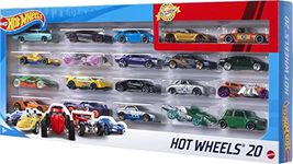 Hot Wheels The Super Cars