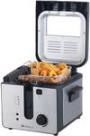 Tesslux Deep Fryer with Basket, Sma