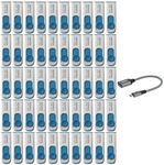 ADATA C008 32GB USB 2.0 Retractable
