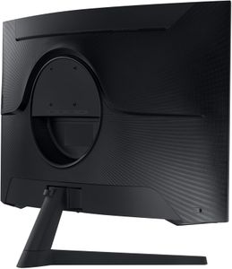 Samsung Odyssey G5 27" QHD Gaming Monitor – Curved Display