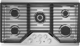 36 Inch Gas Cooktop